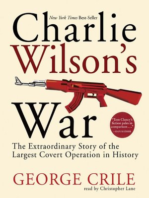 cover image of Charlie Wilson's War
